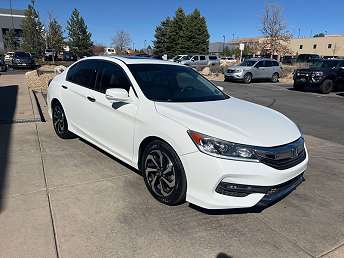 2017 Honda Accord EXL 