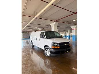 2017 Chevrolet Express 2500 