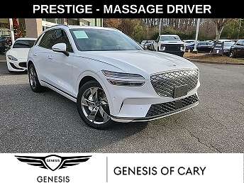 2025 Genesis GV70 Prestige 