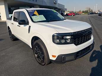 2024 Ford Maverick XLT 