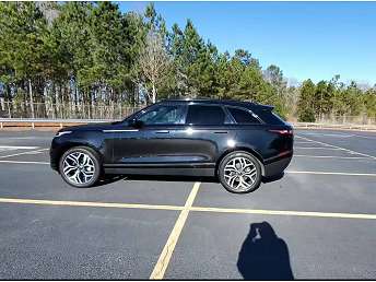 2019 Land Rover Range Rover Velar S 