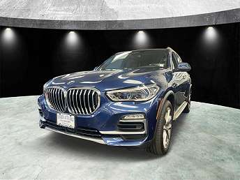 2020 BMW X5 xDrive50i 
