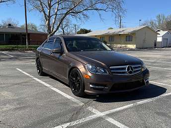 2013 Mercedes-Benz C-Class C 250 