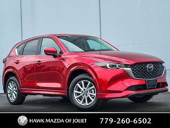 2025 Mazda CX-5 S 