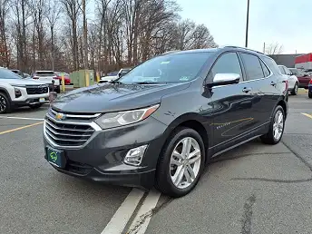 2019 Chevrolet Equinox Premier 2LZ