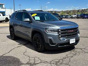2021 GMC Acadia AT4 
