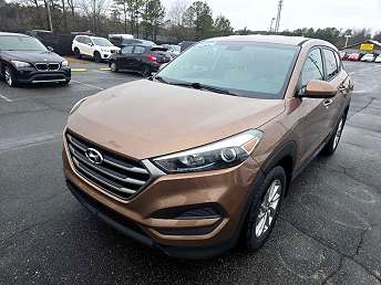 2016 Hyundai Tucson SE 