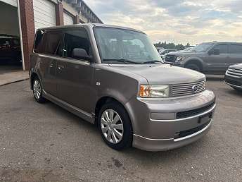 2005 Scion xB Base 