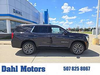2026 GMC Yukon Denali Ultimate 