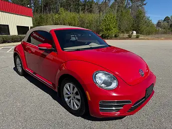 2019 Volkswagen Beetle 