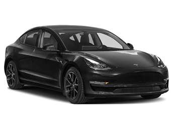 2022 Tesla Model 3 Standard Range 