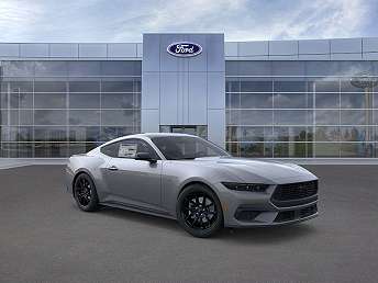 2025 Ford Mustang  