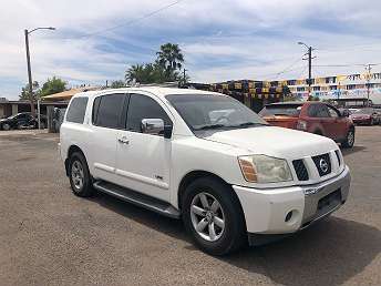 2006 Nissan Armada Reviews Insights and Specs CARFAX