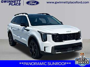 2024 Kia Sorento SX 