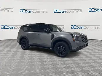 2025 Nissan Armada PRO-4X