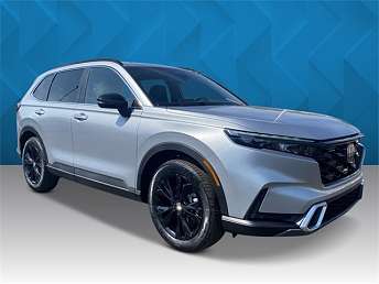 2025 Honda CR-V Sport Touring 