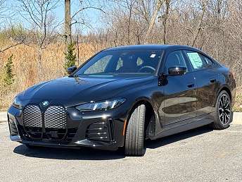 2026 BMW i4 xDrive40 