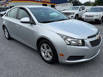 2014 Chevrolet Cruze LT 
