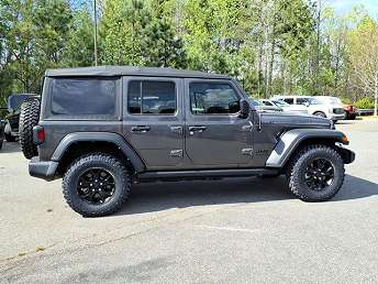 2021 Jeep Wrangler Sport 