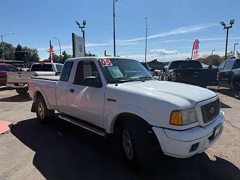 2005 Ford Ranger Edge 