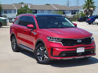 2021 Kia Sorento EX 
