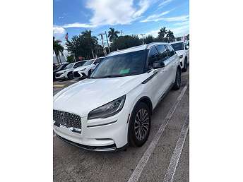 2022 Lincoln Aviator Reserve 