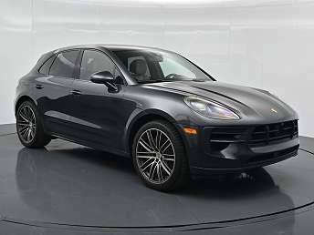 2021 Porsche Macan GTS 