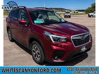 2021 Subaru Forester Premium 
