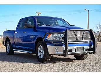 2018 Ram 1500 SLT 