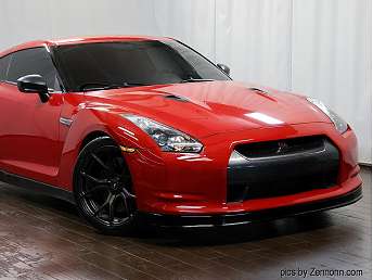 Used 2011 Nissan GT-R for Sale Near Me - CARFAX