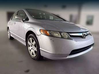 2007 Honda Civic LX 