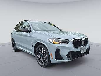 2024 BMW X3 M40i 