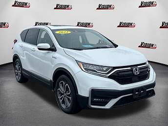 2022 Honda CR-V EXL 