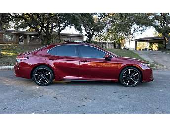 2018 Toyota Camry XSE 