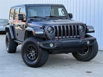 2023 Jeep Wrangler Rubicon 