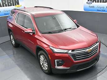 2023 Chevrolet Traverse LT 