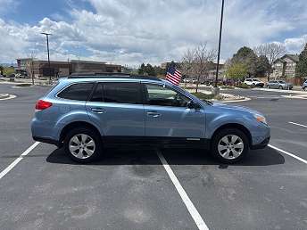 2012 Subaru Outback 2.5i 