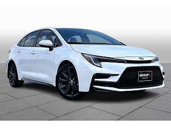 2024 Toyota Corolla SE 