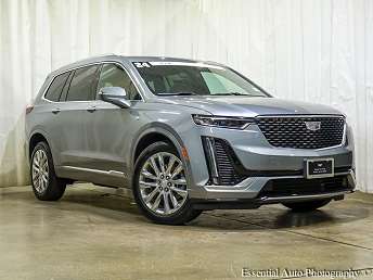 2024 Cadillac XT6 Premium Luxury 