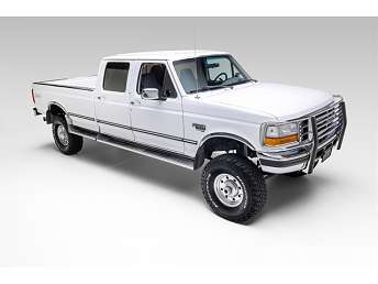 1996 Ford F-350 XLT 