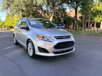 2017 Ford C-Max SE