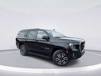 2022 GMC Yukon AT4 