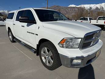 2012 Ram 1500 SLT 