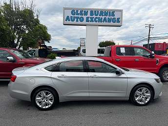 2019 Chevrolet Impala LS 