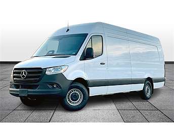 2025 Mercedes-Benz Sprinter 2500 