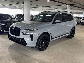 2026 BMW X7 xDrive40i 