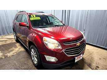 2017 Chevrolet Equinox LT 