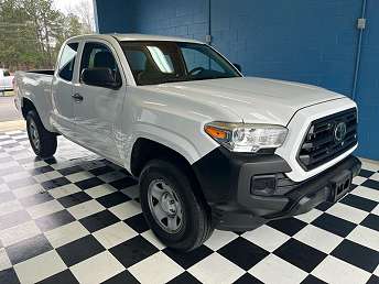 2018 Toyota Tacoma SR5 
