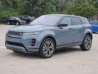 2020 Land Rover Range Rover Evoque First Edition 