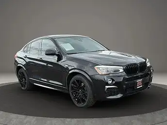 2016 BMW X4 M40i